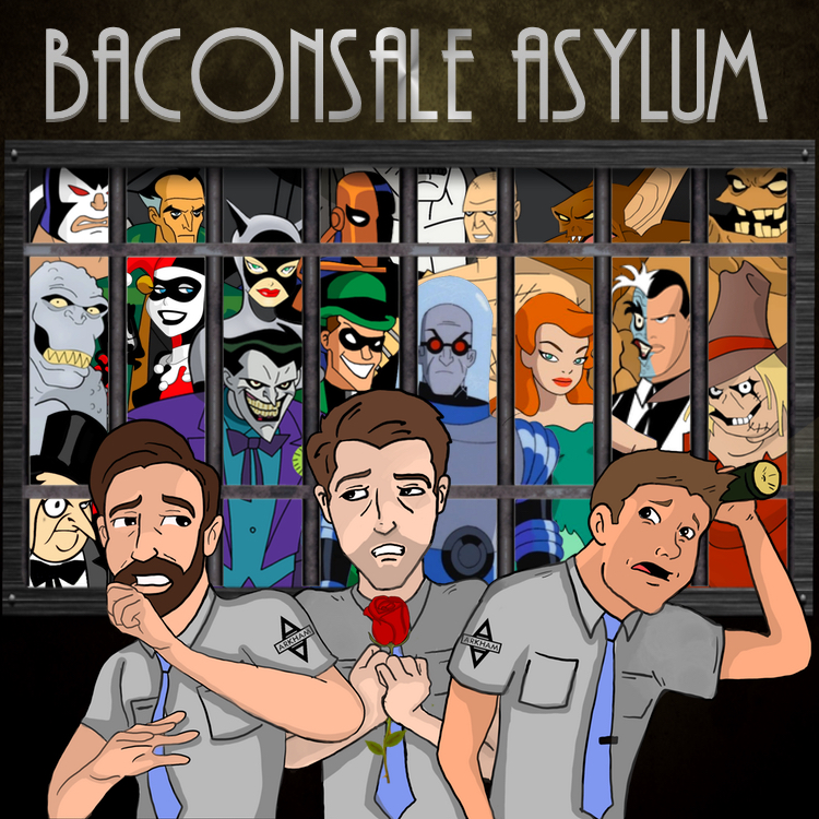 Baconsale Episode 341: Holy Rogues Ranking, Batman! – Baconsale