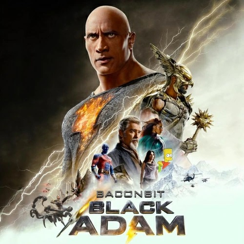 Film Review: Black Adam